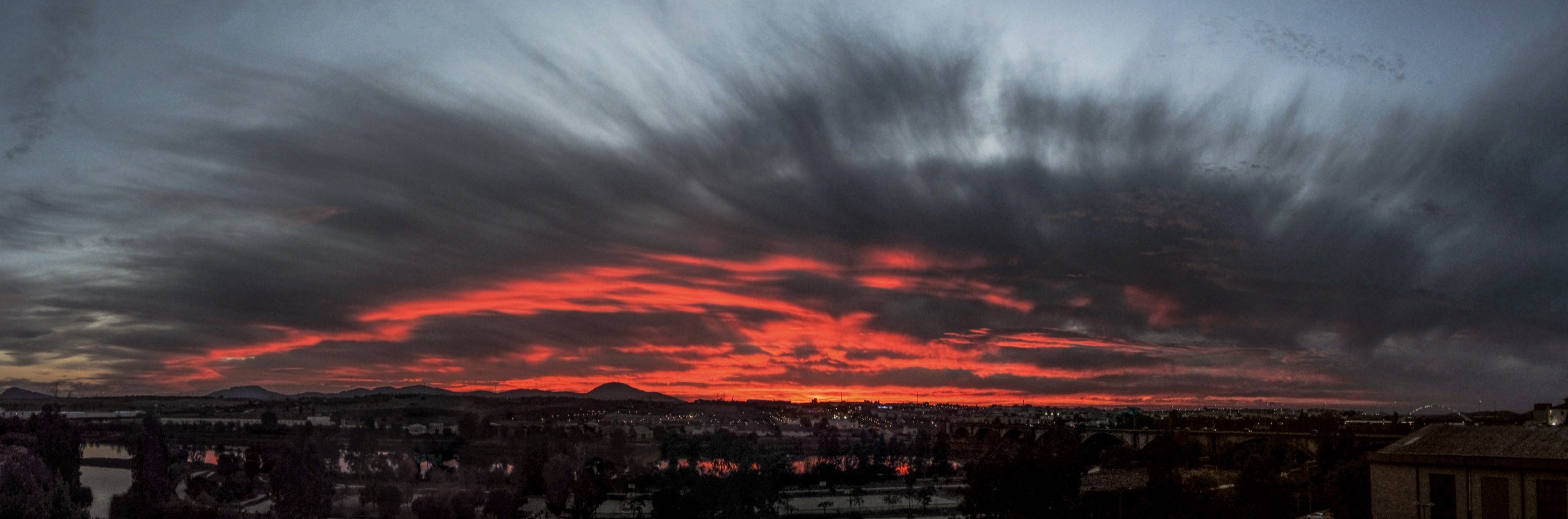 Mérida Panorámica Río Guadiana